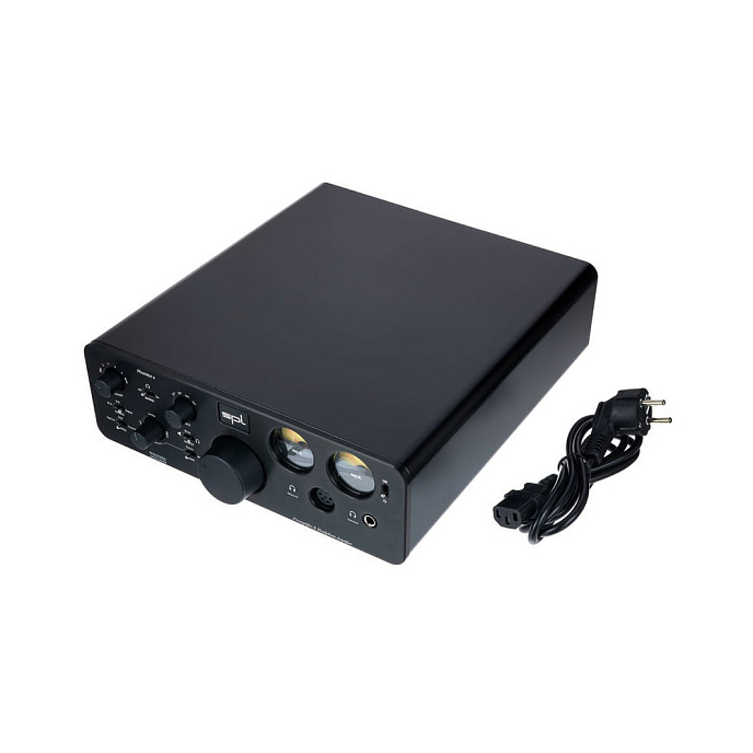 Усилитель для наушников SPL Phonitor X Black - рис.8