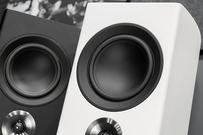 Напольная акустика Tannoy Platinum F6 White - рис.6