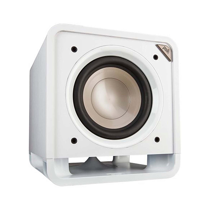Сабвуфер Polk Audio HTS 10 White - рис.1