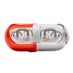Беспроводные наушники MoonDrop Pill Red