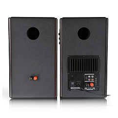 Компьютерные колонки Microlab SOLO 6C black полочная акустика 2.0 с Bluetooth (пара) (SN BCX1016287)_Уценка