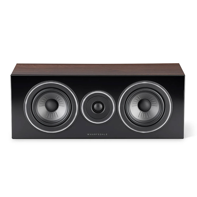 Центральный канал Wharfedale Diamond 12.C Walnut Pearl - рис.6