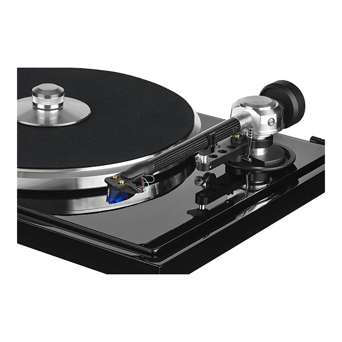 Проигрыватель винила EAT B-Sharp B-note Ortofon 2M Blue Piano Black - рис.9