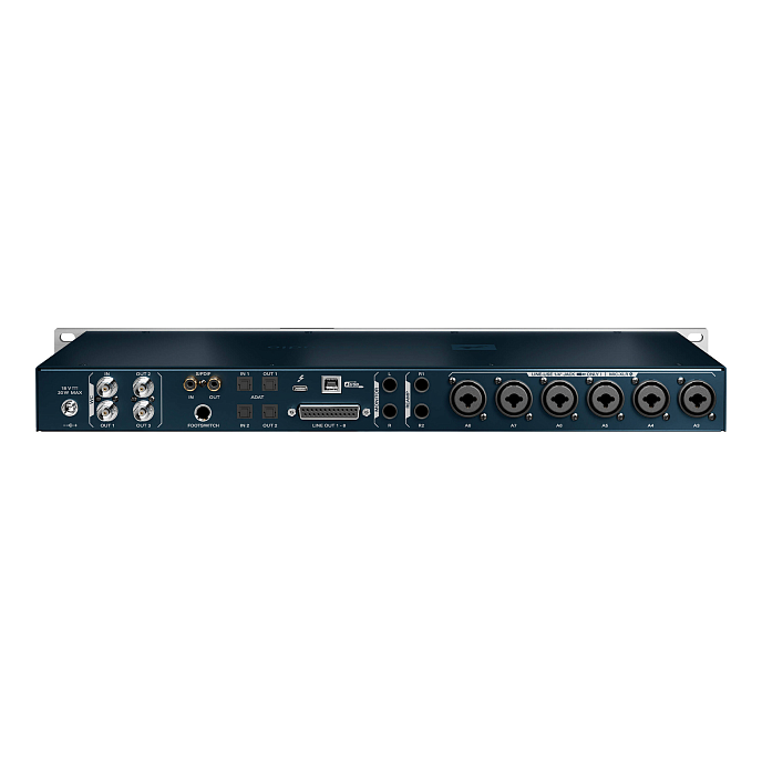 Внешняя звуковая карта Antelope Audio Discrete 8 Pro Synergy Core - рис.3