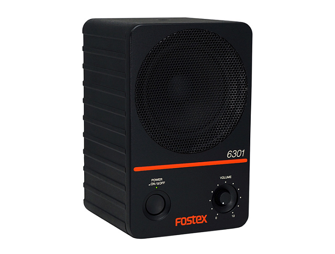 Студийный монитор Fostex 6301ND - рис.1