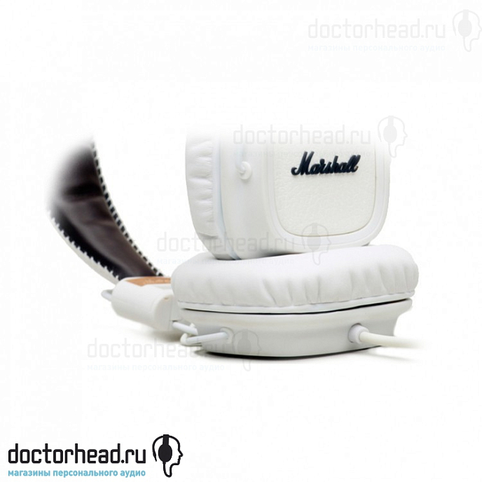 Наушники Marshall Major White - рис.6