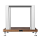Leak Sandwich 250 Stand Walnut