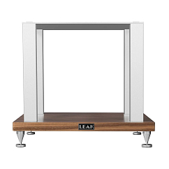 Стойки под акустику Leak Sandwich 250 Stand Walnut