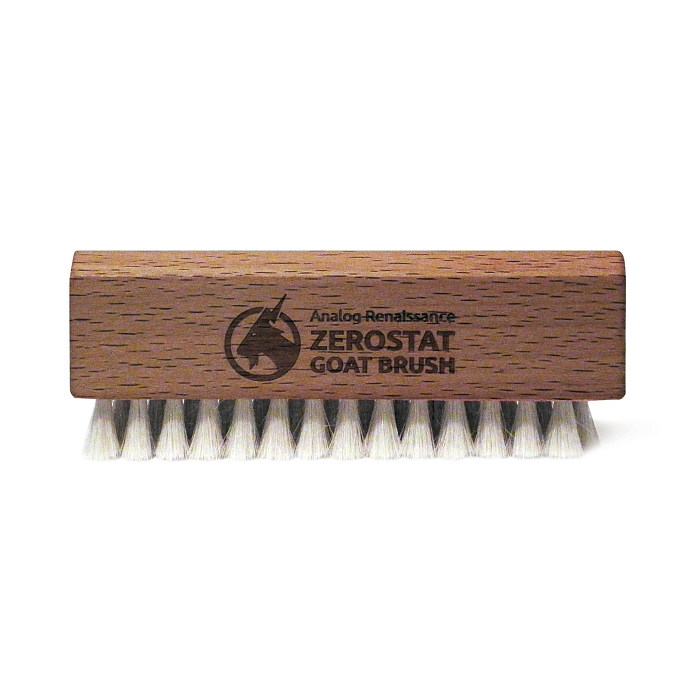 Щетка для винила Analog Renaissance ZeroStat - рис.1