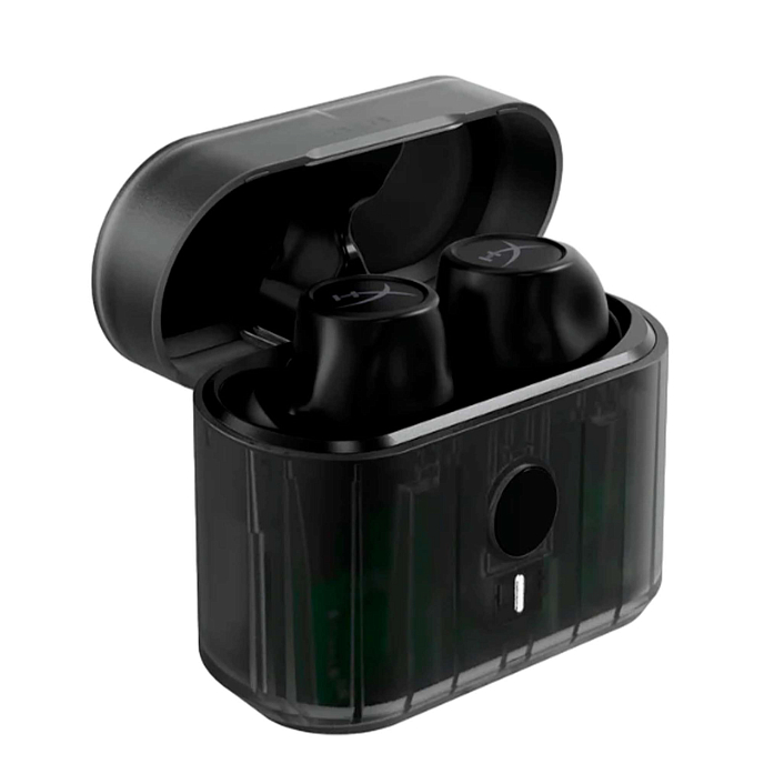 Беспроводные наушники HyperX Cirro Buds Pro Black TWS - рис.0
