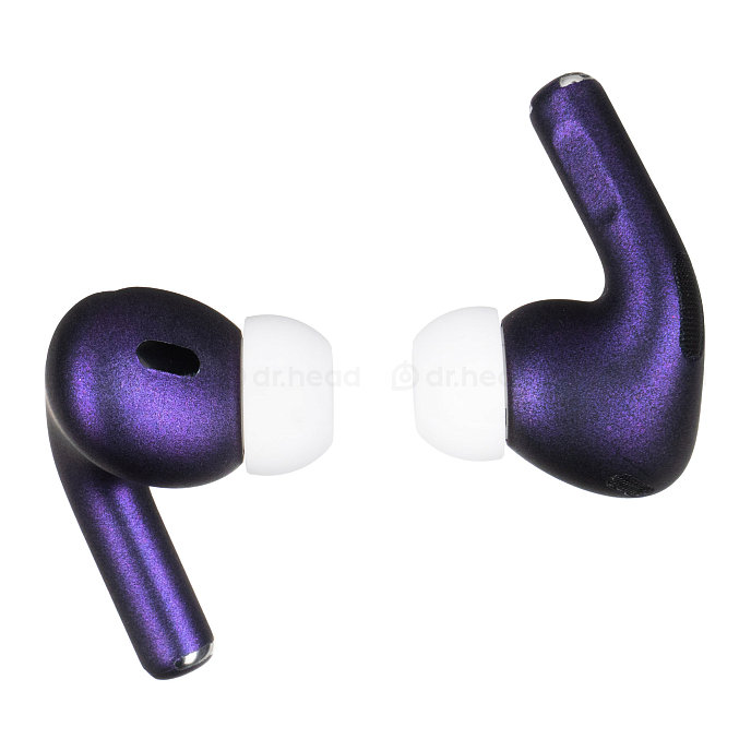 Беспроводные наушники Apple AirPods Pro 2 USB-C Illusion Twilight Total Matte - рис.5