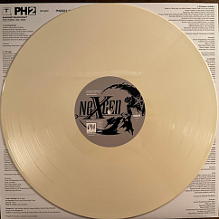 Пластинка Bring Me The Horizon – Post Human: Nex Gen (White [Cream]) 2LP