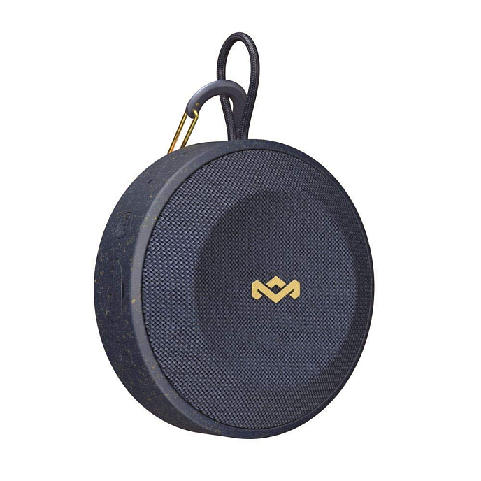 Портативная колонка House of Marley No Bounds Blue EM-JA015-BL - рис.0