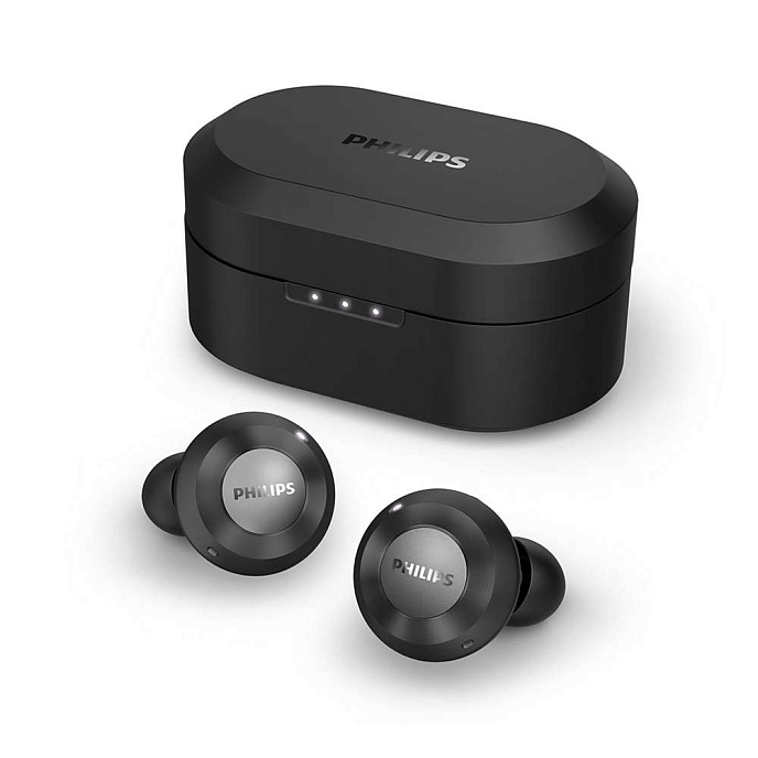 Беспроводные наушники Philips TAT8505 Black - рис.4
