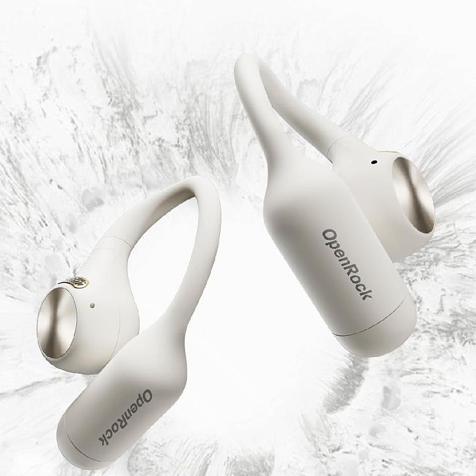 Наушники накладные OneOdio OpenRock S2 White - рис.1