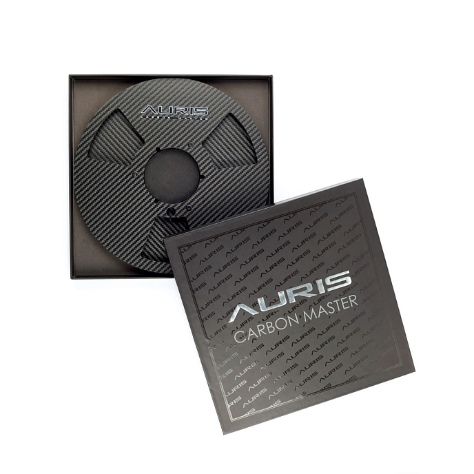 Магнитная лента Auris Carbon Master Reel - рис.6