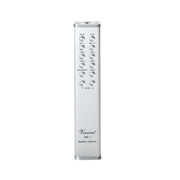 Предусилитель Vincent SA-94 SL Silver - рис.2