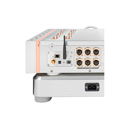 Модуль предусиления/питания Dan DAgostino Momentum MxV Digital Streaming Module Silver
