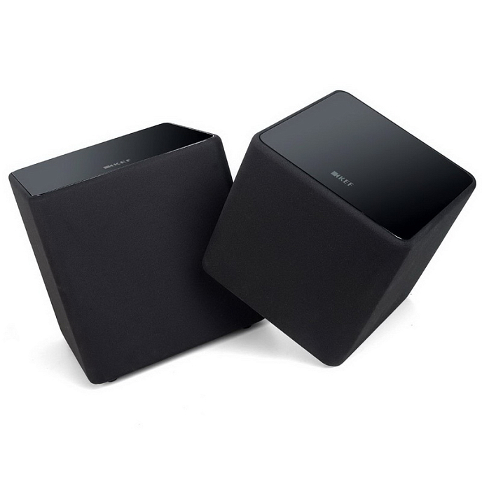 Сабвуфер KEF Kube 8B Black - рис.4