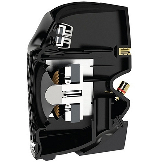 Акустическая система Polk Audio TL3 black - рис.3