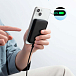 Портативный аккумулятор Anker Power Core 321 MagGo 5K black внешний магнитный аккумулятор (SN 63185304932694134788)_Уценка - рис.2