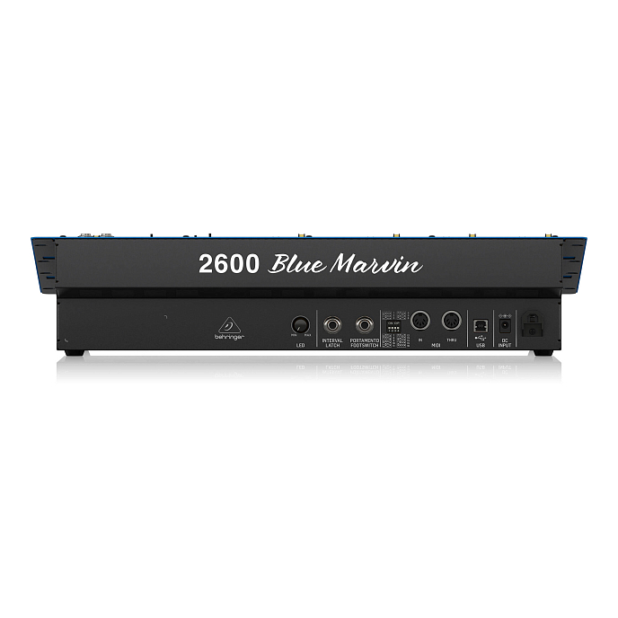 Синтезатор Behringer 2600 Bllue - рис.4