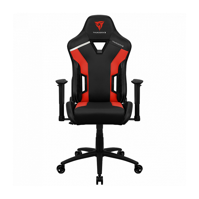 Компьютерное кресло ThunderX3 TC3 Ember Red - рис.1