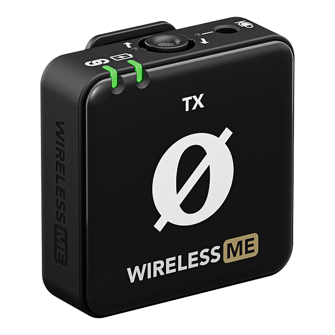 Передатчик RODE Wireless ME TX Black - рис.1