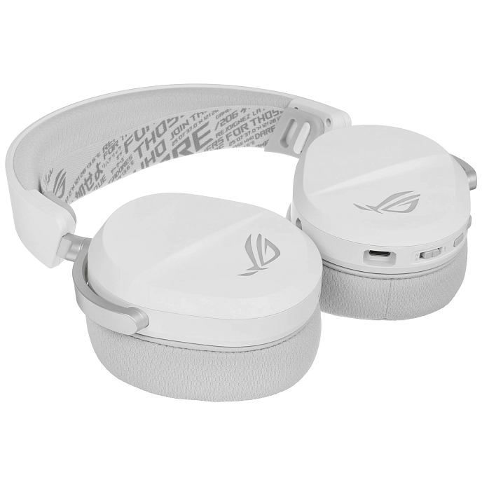 Игровая гарнитура Asus ROG Pelta White - рис.5