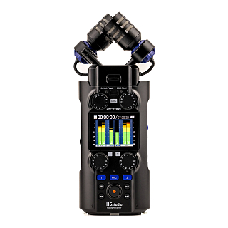 Zoom H5studio Black