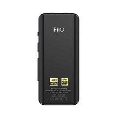 Усилитель-ЦАП для наушников FiiO BTR5 Black