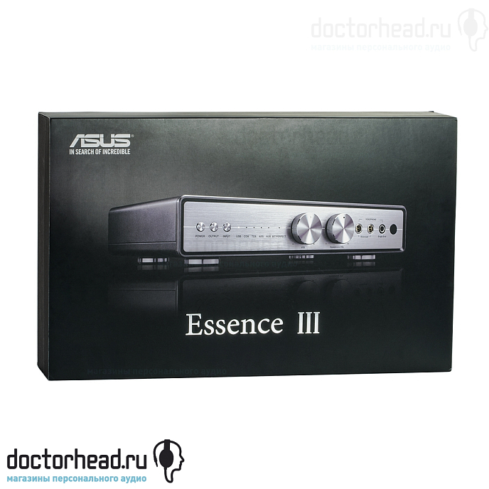 ЦАП Asus Essence III - рис.11