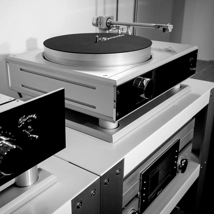Проигрыватель винила Burmester 175 - рис.5