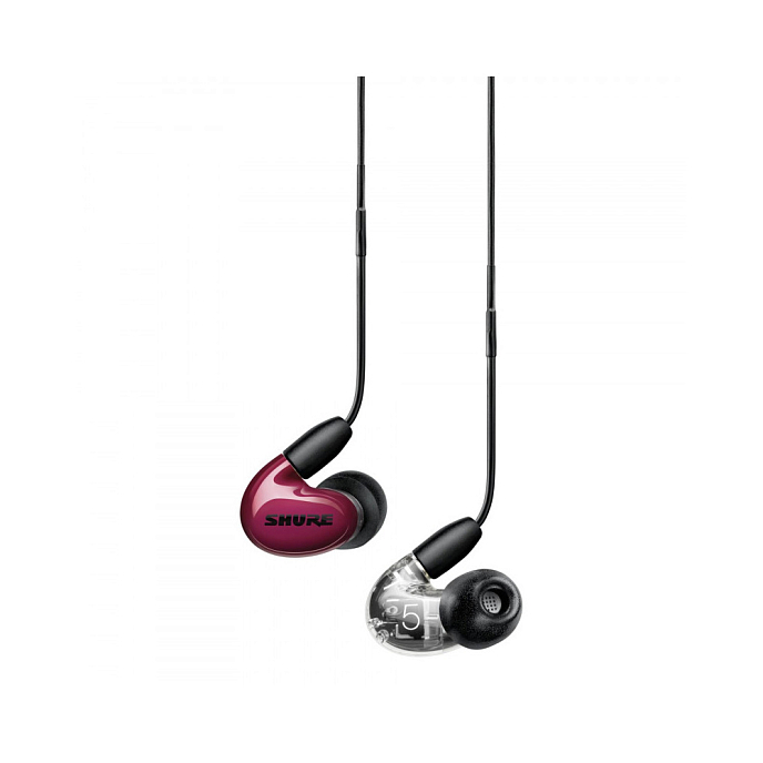 Наушники Shure AONIC 5 Red - рис.0
