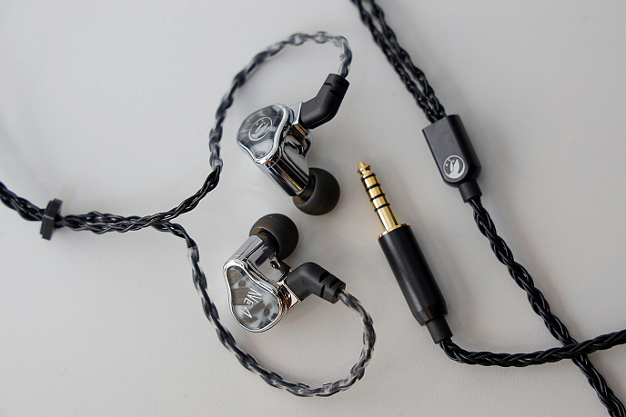 IEM наушники FiR Audio Neon 4 Universal - рис.13