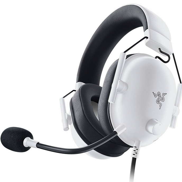 Игровая гарнитура Razer Blackshark V2 X White - рис.1