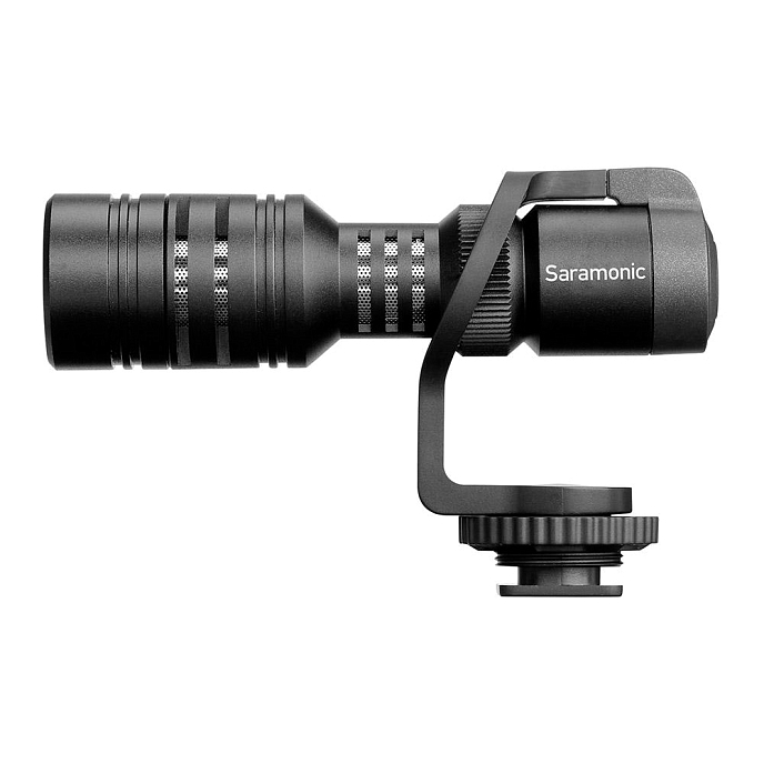 Микрофон Saramonic Vmic Mini Black - рис.0