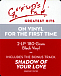 Виниловая пластинка Guns N Roses - Greatest Hits LP - рис.1