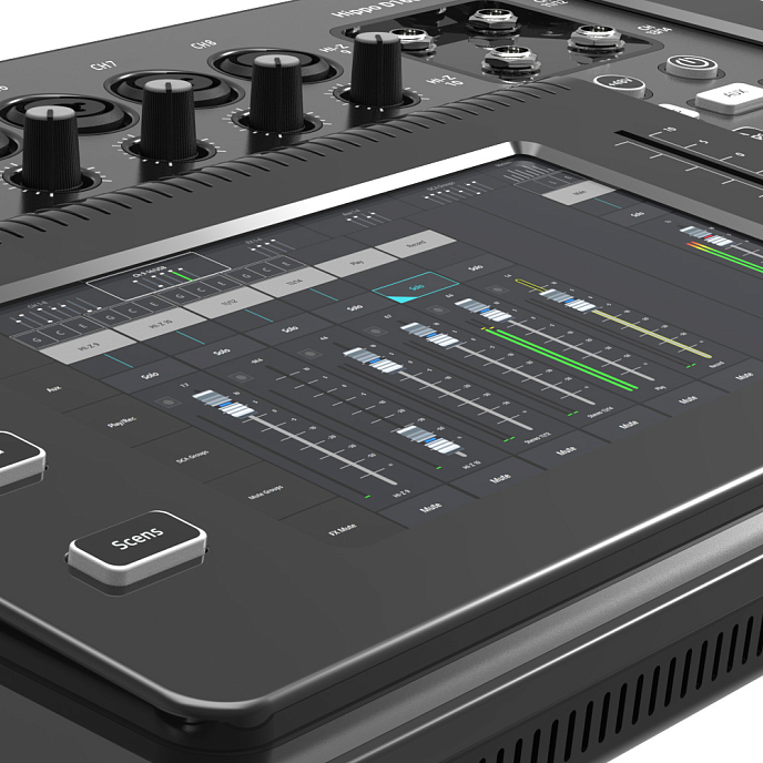 Микшерный пульт S-Track Hippo D1608 - рис.4