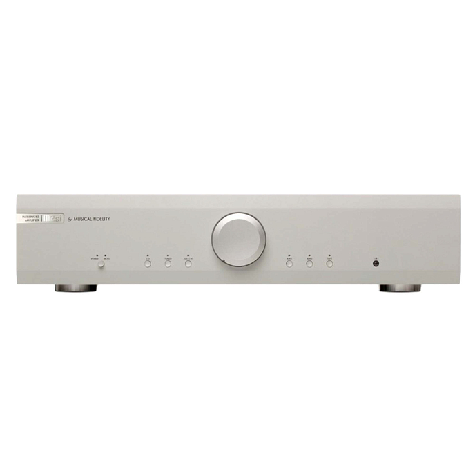 Усилитель мощности Musical Fidelity M2SI Silver - рис.0