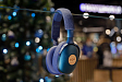 Беспроводные наушники House of Marley Positive Vibration XL Denim - рис.1