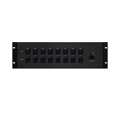 Усилитель мощности Amphion Amp400.8