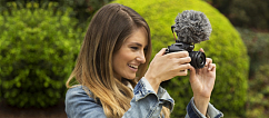 Микрофон-накамерный RODE VideoMicro