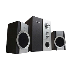 Компьютерные колонки Microlab M-590 Black Silver