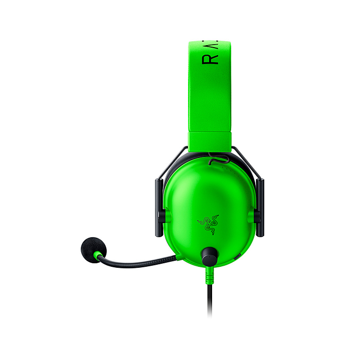 Игровая гарнитура Razer Blackshark V2 X Green - рис.1