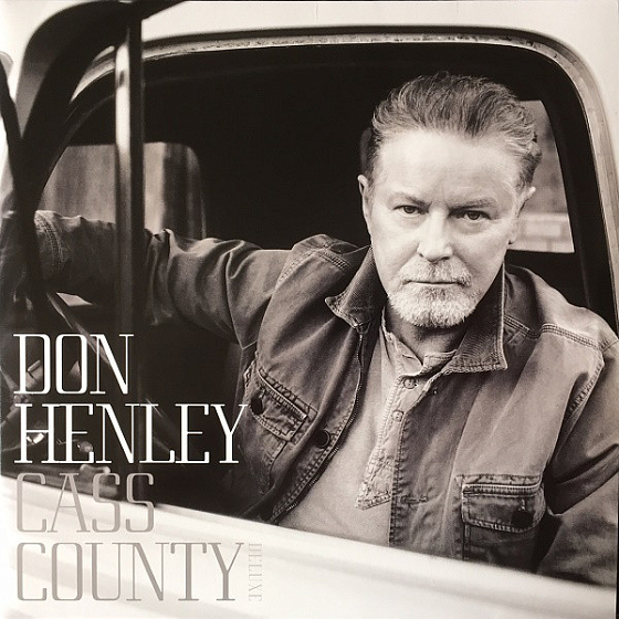 Пластинка Don Henley - Cass County (Deluxe Edition) - рис.0