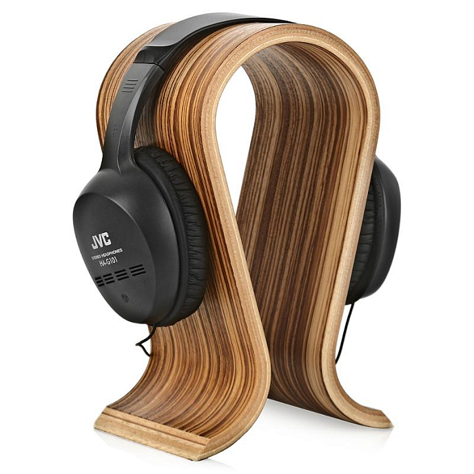 Наушники JVC HA-G101 Black - рис.3