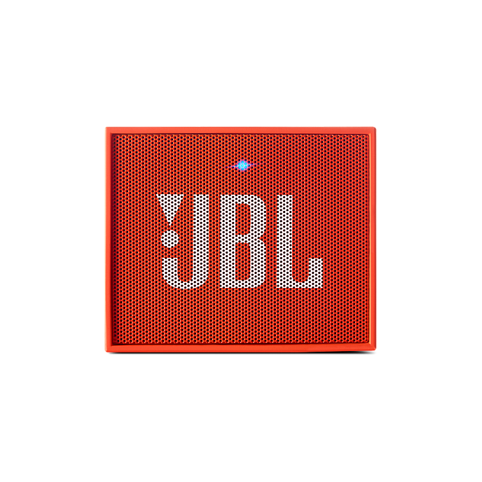 Портативная колонка JBL GO Orange - рис.3