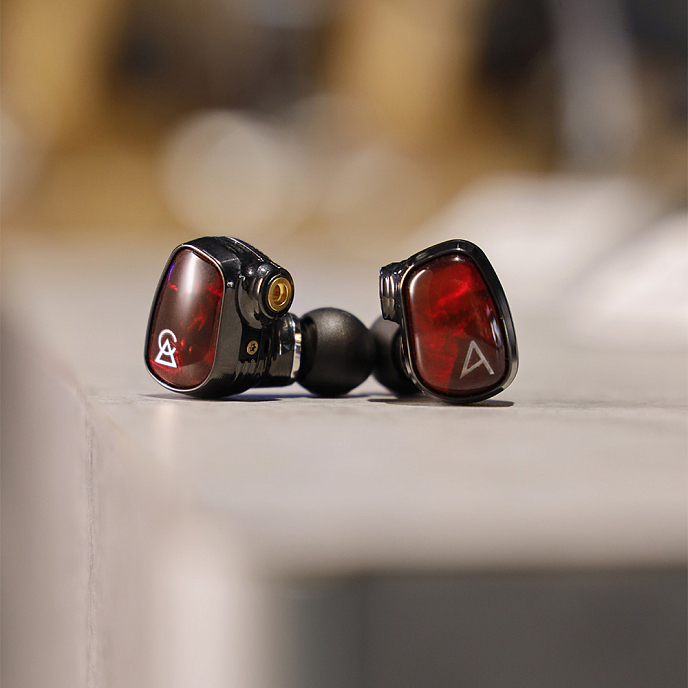 Наушники Astell&Kern Solaris X Black Red - рис.8