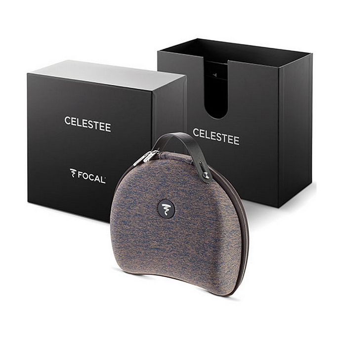 High End наушники Focal Celestee - рис.5